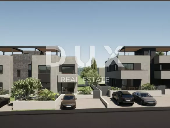 3-bedroom Apartment In Poreč, Croatia (126,38 M²)