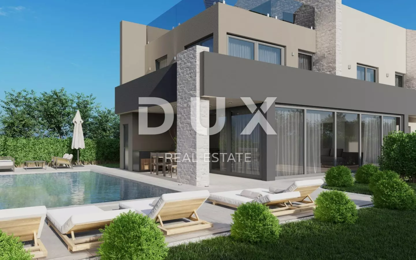3-bedroom Villa In Poreč, Croatia (215 M²)