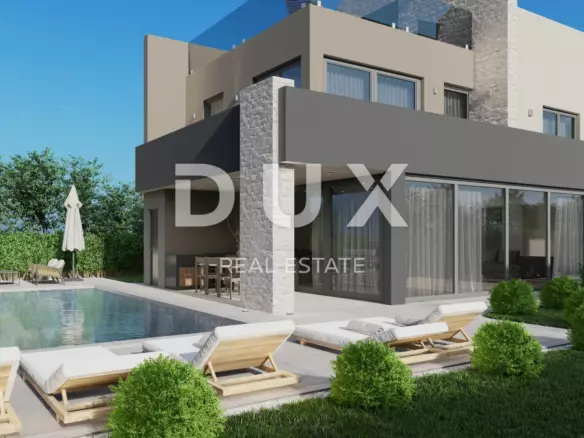 3-bedroom Villa In Poreč, Croatia (215 M²)