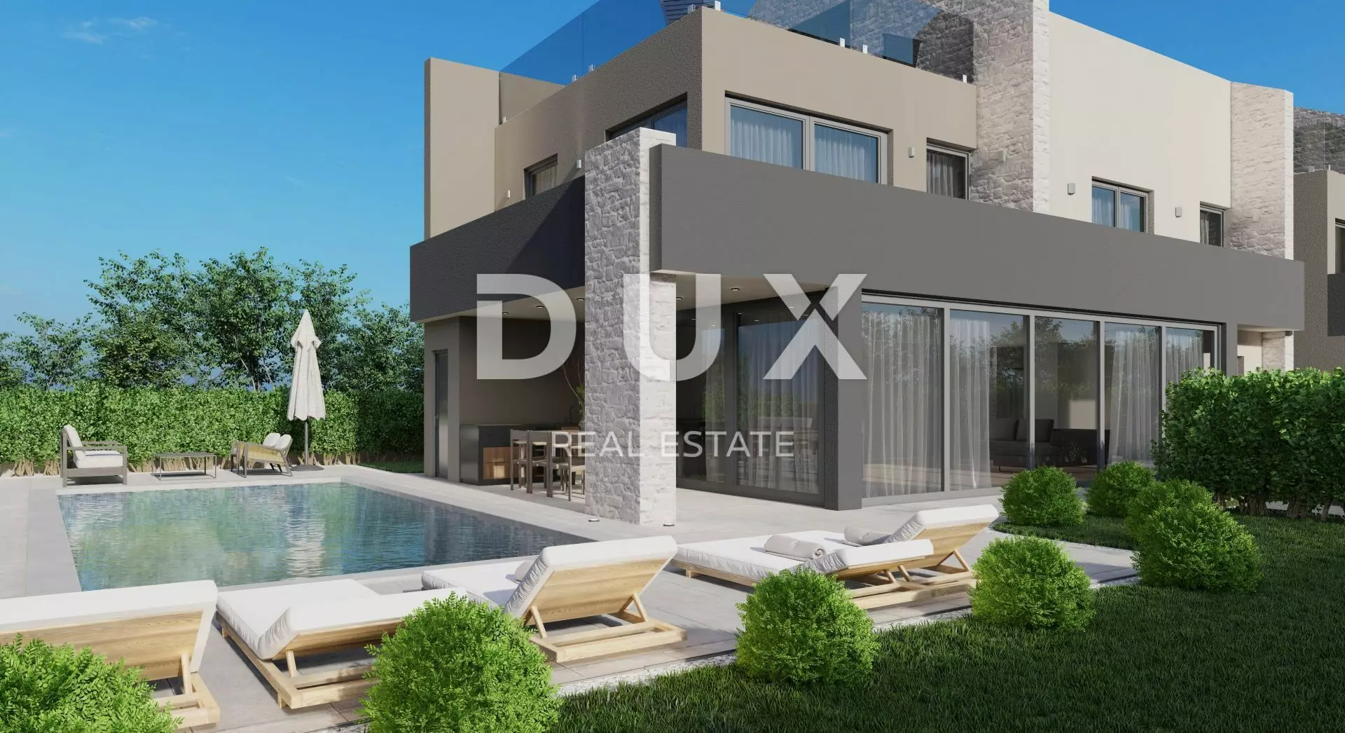 3-bedroom Villa In Poreč, Croatia (215 M²)