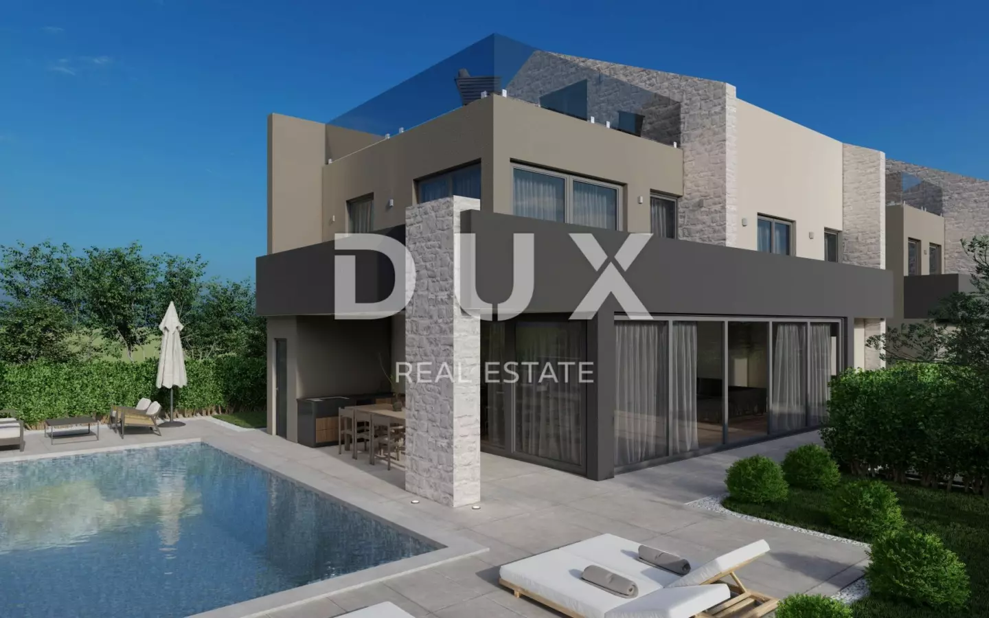 3-bedroom Villa In Poreč, Croatia (215 M²)