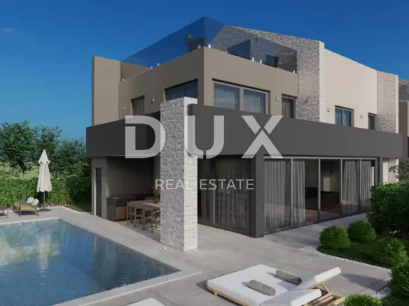 3-bedroom Villa In Poreč, Croatia (215 M²)