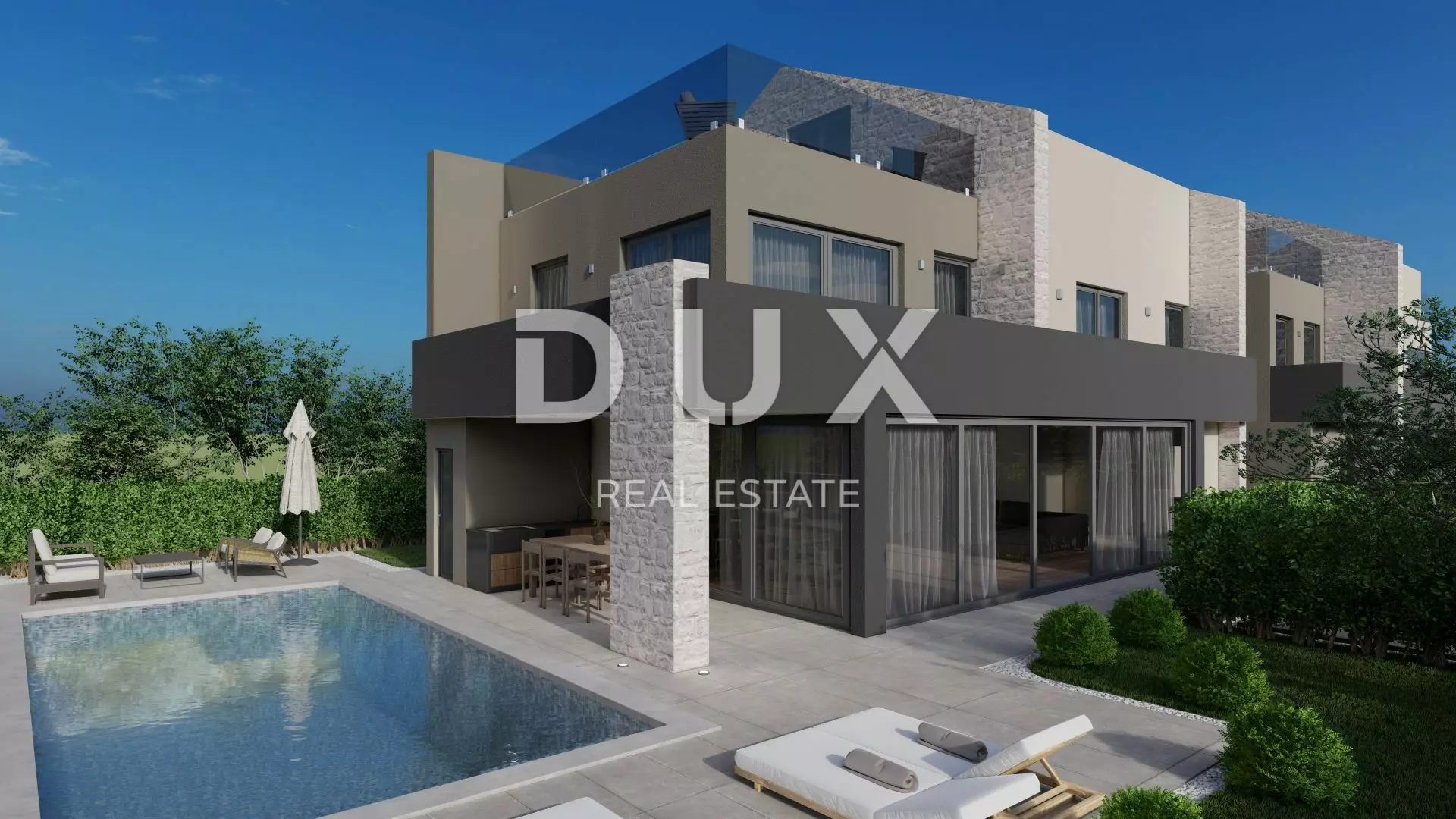 3-bedroom Villa In Poreč, Croatia (215 M²)