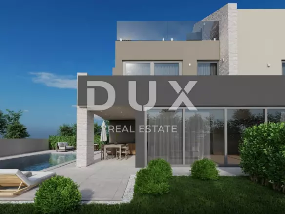 3-bedroom Villa In Poreč, Croatia (215 M²)