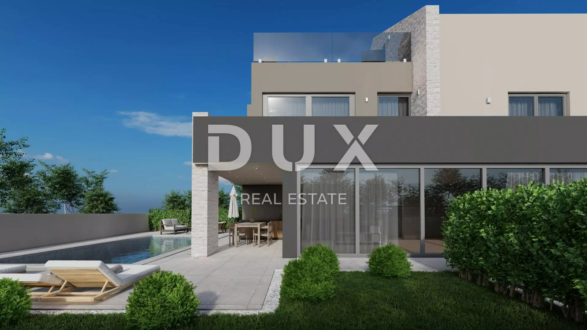 3-bedroom Villa In Poreč, Croatia (215 M²)