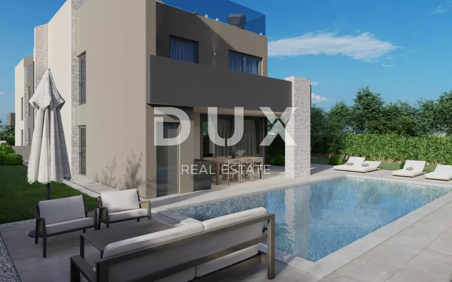 3-bedroom Villa In Poreč, Croatia (215 M²)