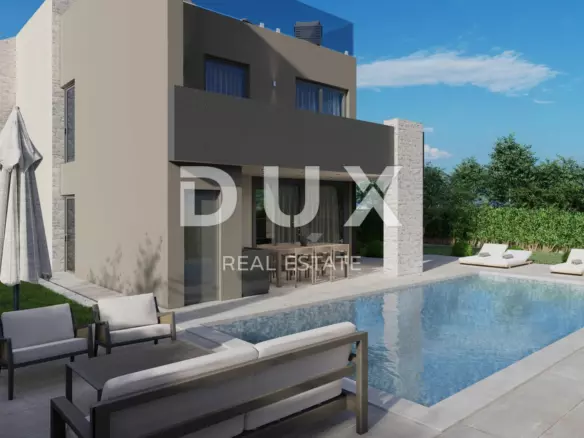 3-bedroom Villa In Poreč, Croatia (215 M²)