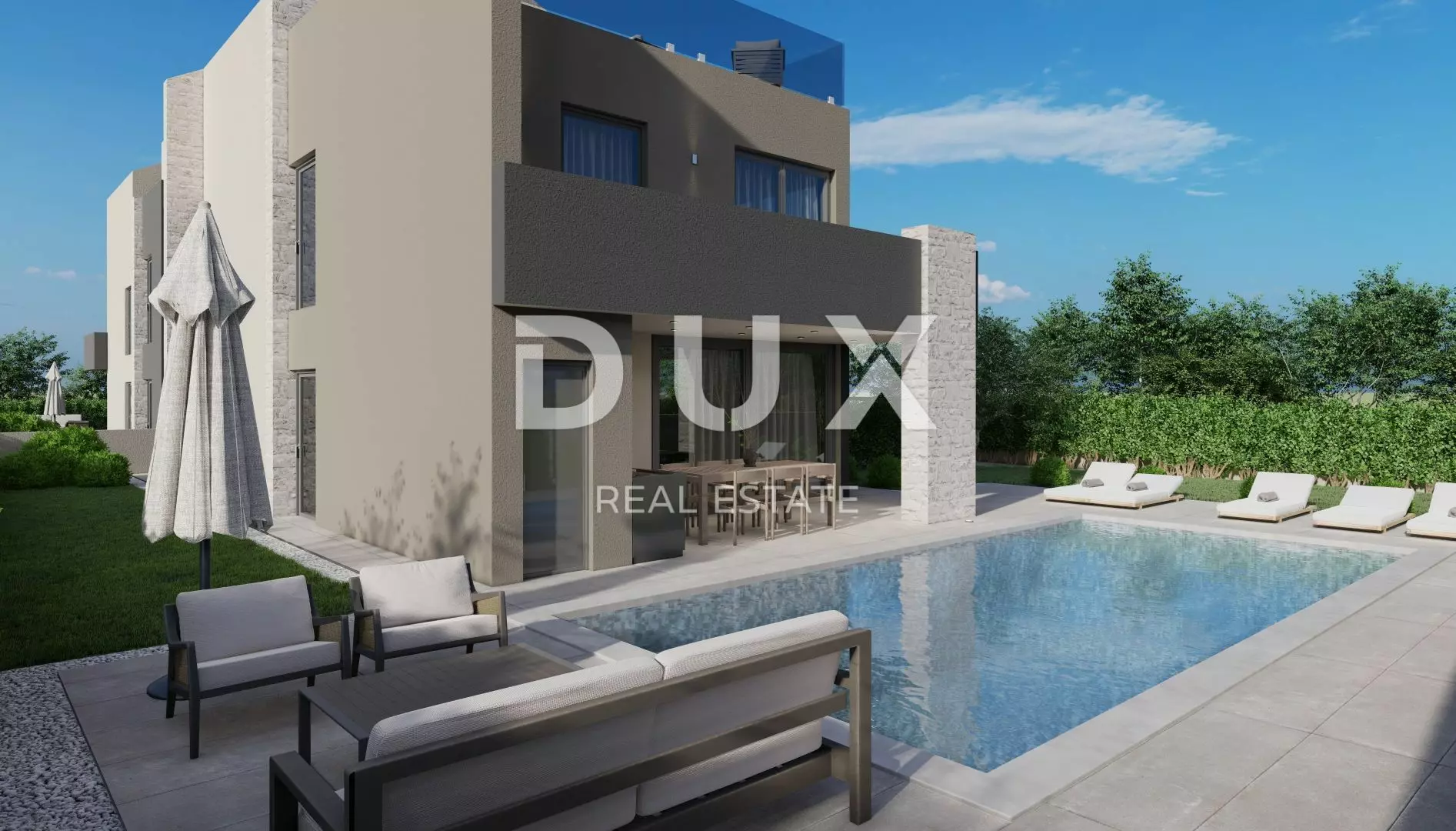 3-bedroom Villa In Poreč, Croatia (215 M²)