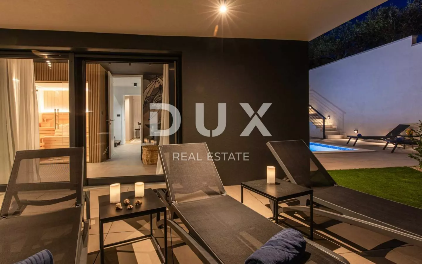 3-bedroom Apartment In Krk, Croatia (118 M²)