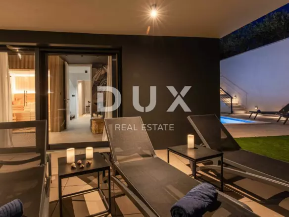 3-bedroom Apartment In Krk, Croatia (118 M²)