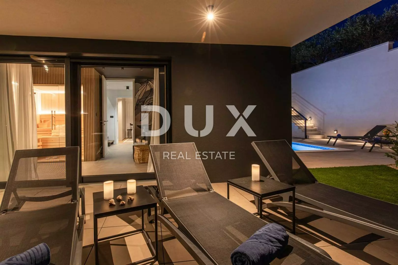 3-bedroom Apartment In Krk, Croatia (118 M²)