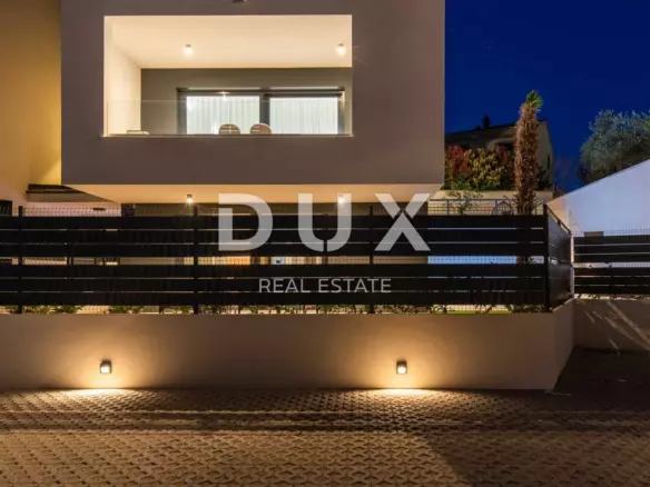 3-bedroom Apartment In Krk, Croatia (118 M²)
