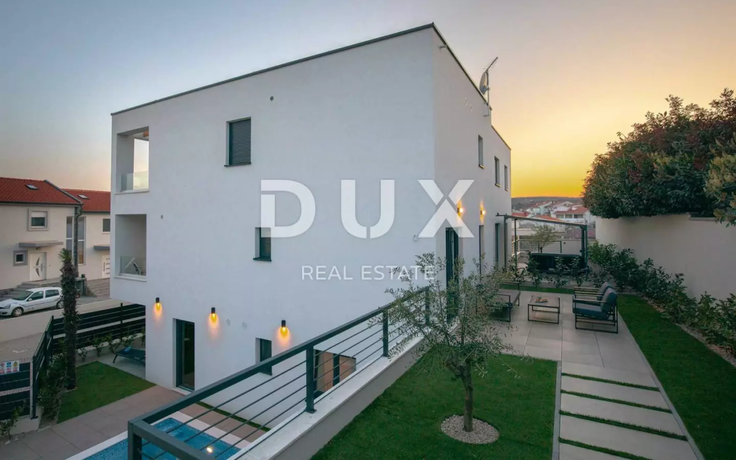 3-bedroom Apartment In Krk, Croatia (118 M²)