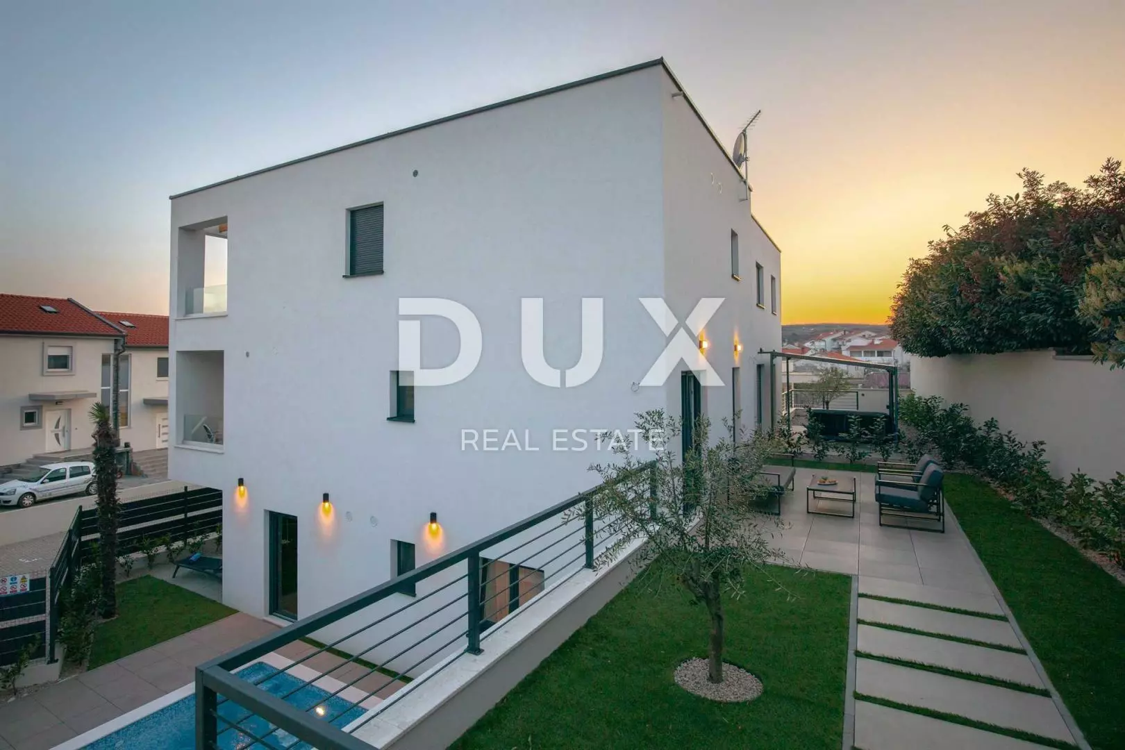3-bedroom Apartment In Krk, Croatia (118 M²)