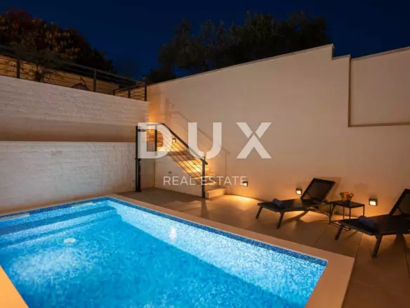 3-bedroom Apartment In Krk, Croatia (118 M²)