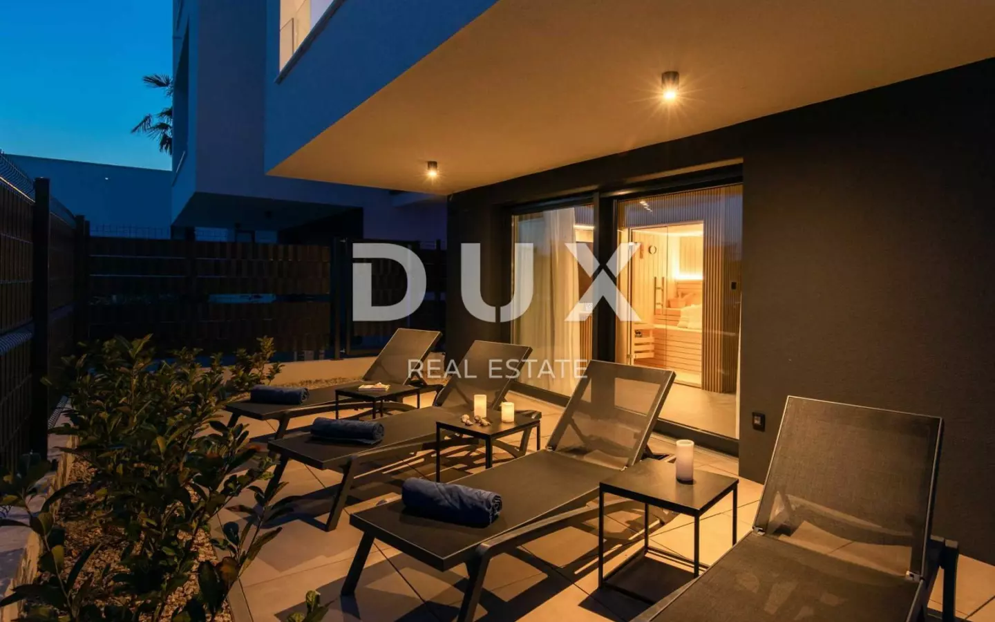 3-bedroom Apartment In Krk, Croatia (118 M²)
