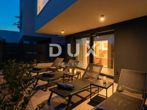 3-bedroom Apartment In Krk, Croatia (118 M²)