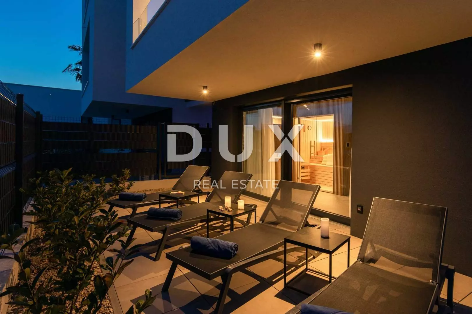 3-bedroom Apartment In Krk, Croatia (118 M²)