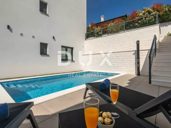 3-bedroom Apartment In Krk, Croatia (118 M²)