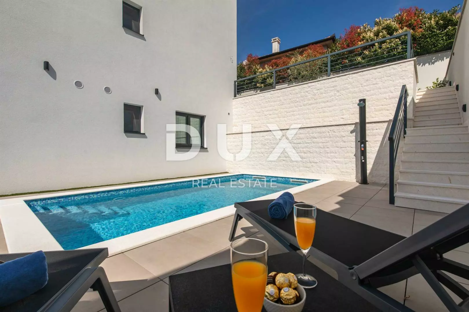 3-bedroom Apartment In Krk, Croatia (118 M²)