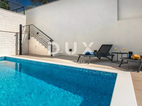 3-bedroom Apartment In Krk, Croatia (118 M²)