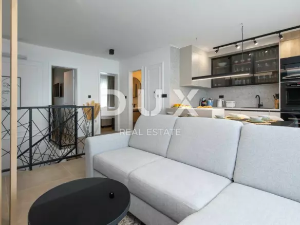 3-bedroom Apartment In Krk, Croatia (118 M²)
