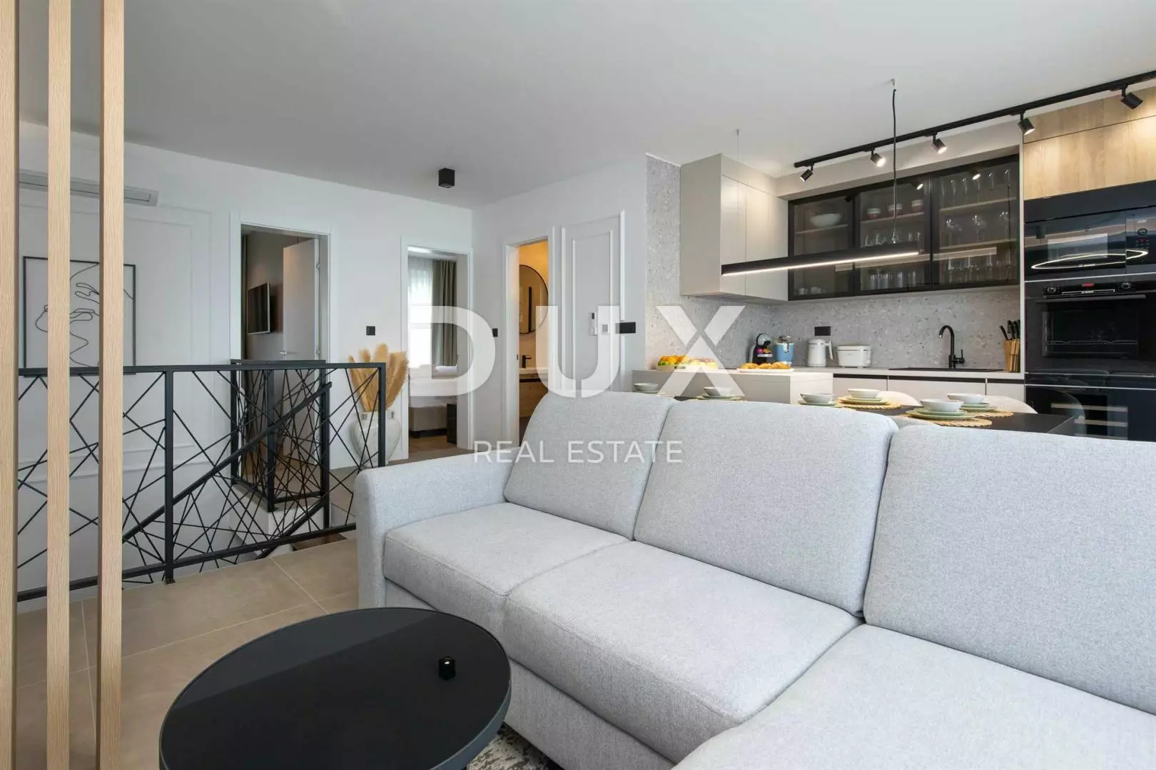 3-bedroom Apartment In Krk, Croatia (118 M²)
