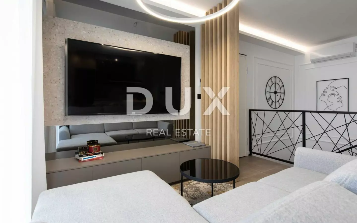 3-bedroom Apartment In Krk, Croatia (118 M²)
