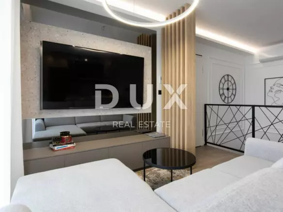 3-bedroom Apartment In Krk, Croatia (118 M²)
