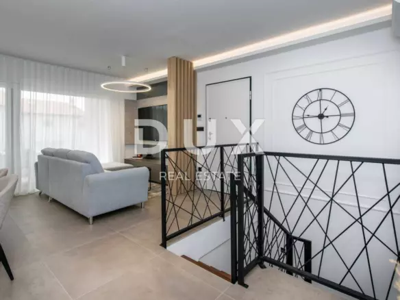 3-bedroom Apartment In Krk, Croatia (118 M²)