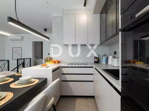 3-bedroom Apartment In Krk, Croatia (118 M²)