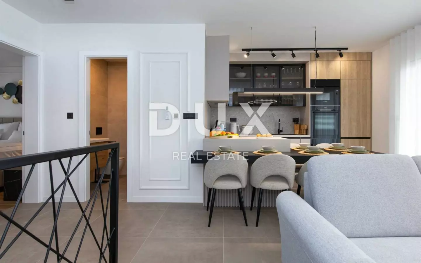 3-bedroom Apartment In Krk, Croatia (118 M²)
