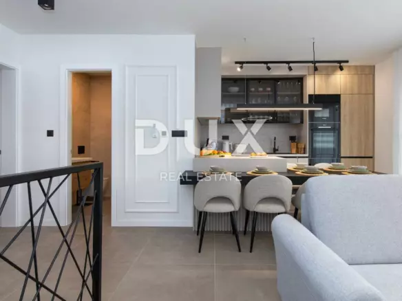 3-bedroom Apartment In Krk, Croatia (118 M²)