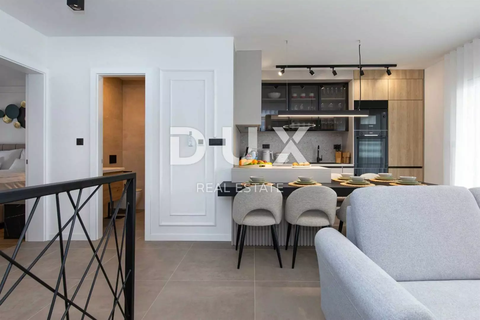 3-bedroom Apartment In Krk, Croatia (118 M²)