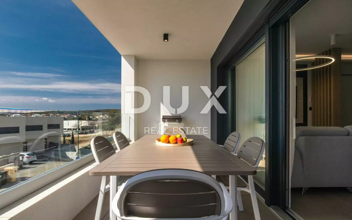 3-bedroom Apartment In Krk, Croatia (118 M²)