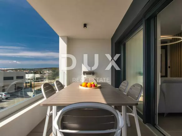 3-bedroom Apartment In Krk, Croatia (118 M²)
