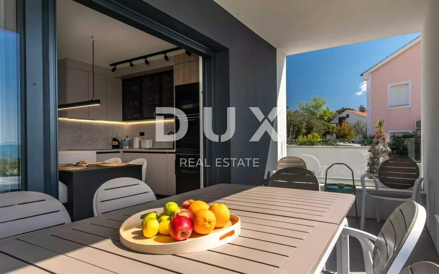 3-bedroom Apartment In Krk, Croatia (118 M²)