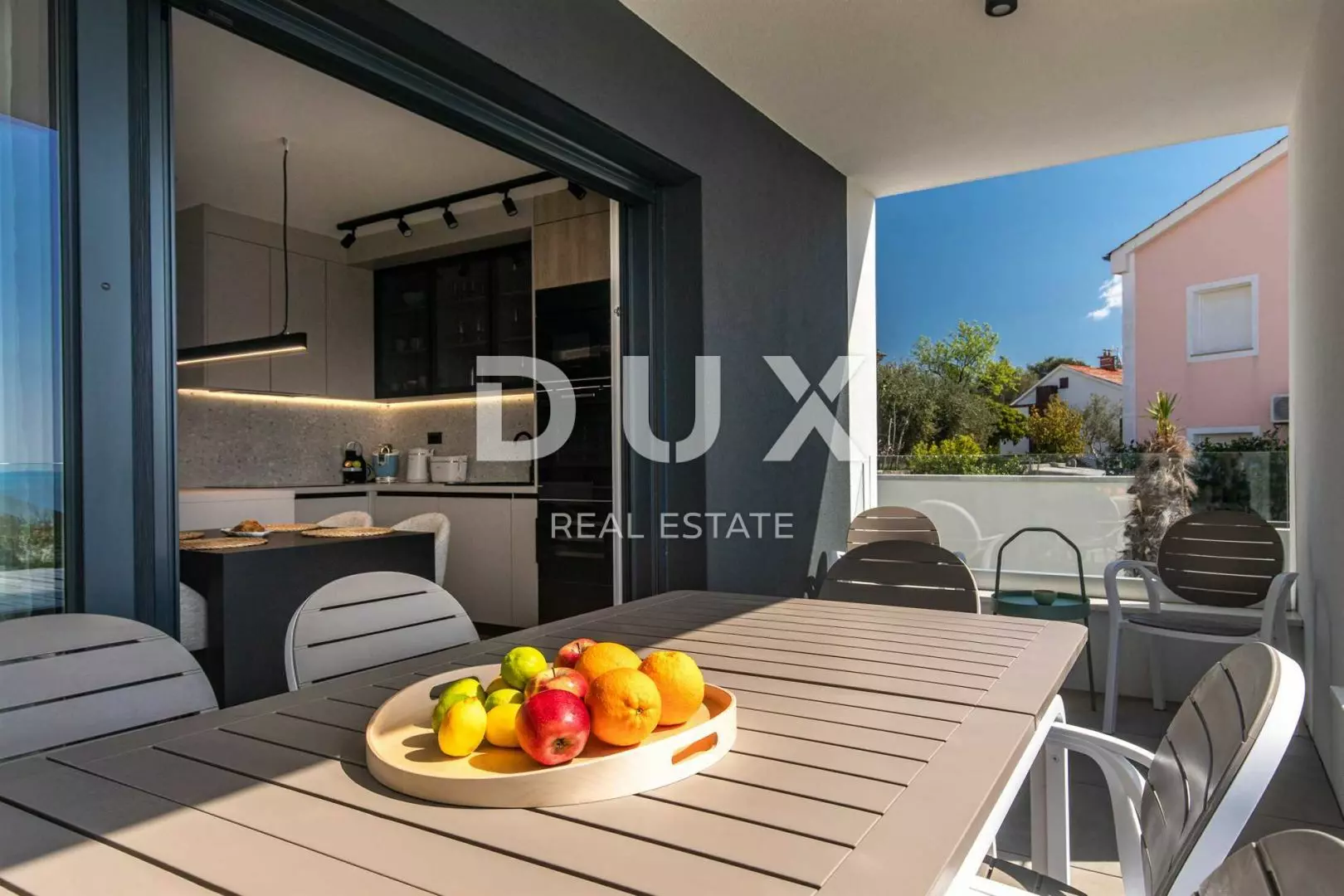 3-bedroom Apartment In Krk, Croatia (118 M²)
