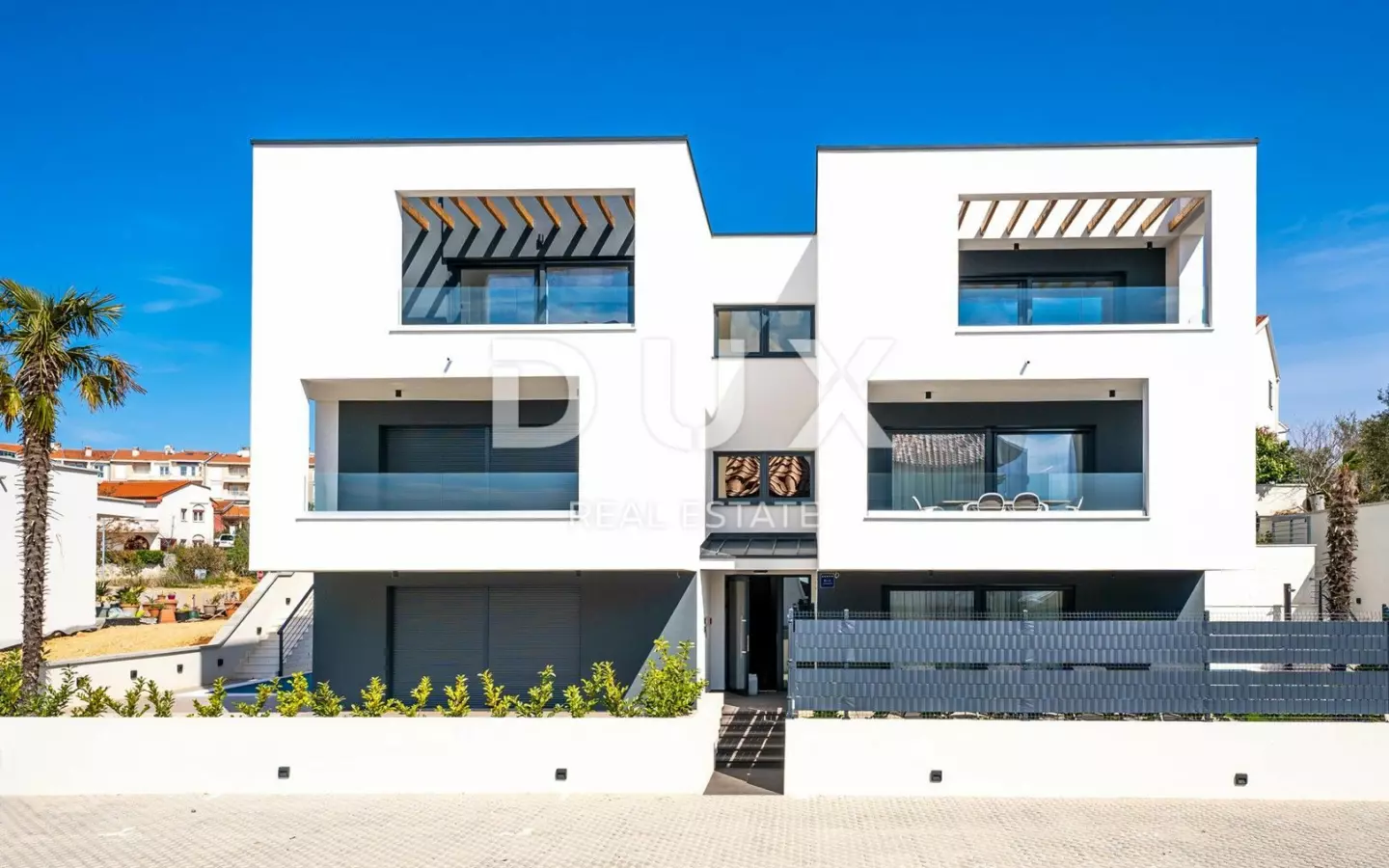 3-bedroom Apartment In Krk, Croatia (118 M²)