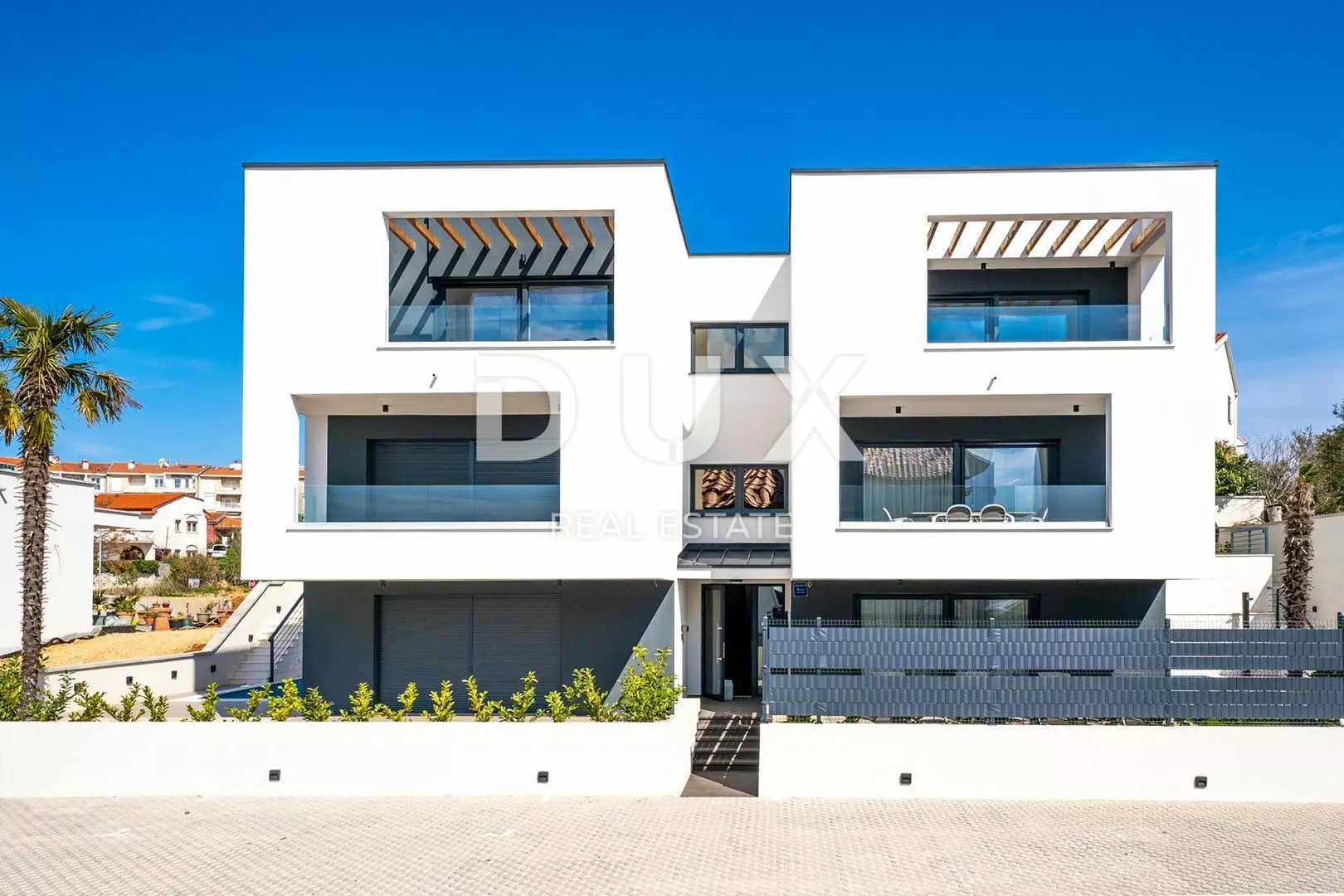 3-bedroom Apartment In Krk, Croatia (118 M²)