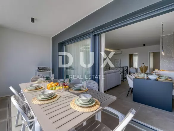 3-bedroom Apartment In Krk, Croatia (118 M²)