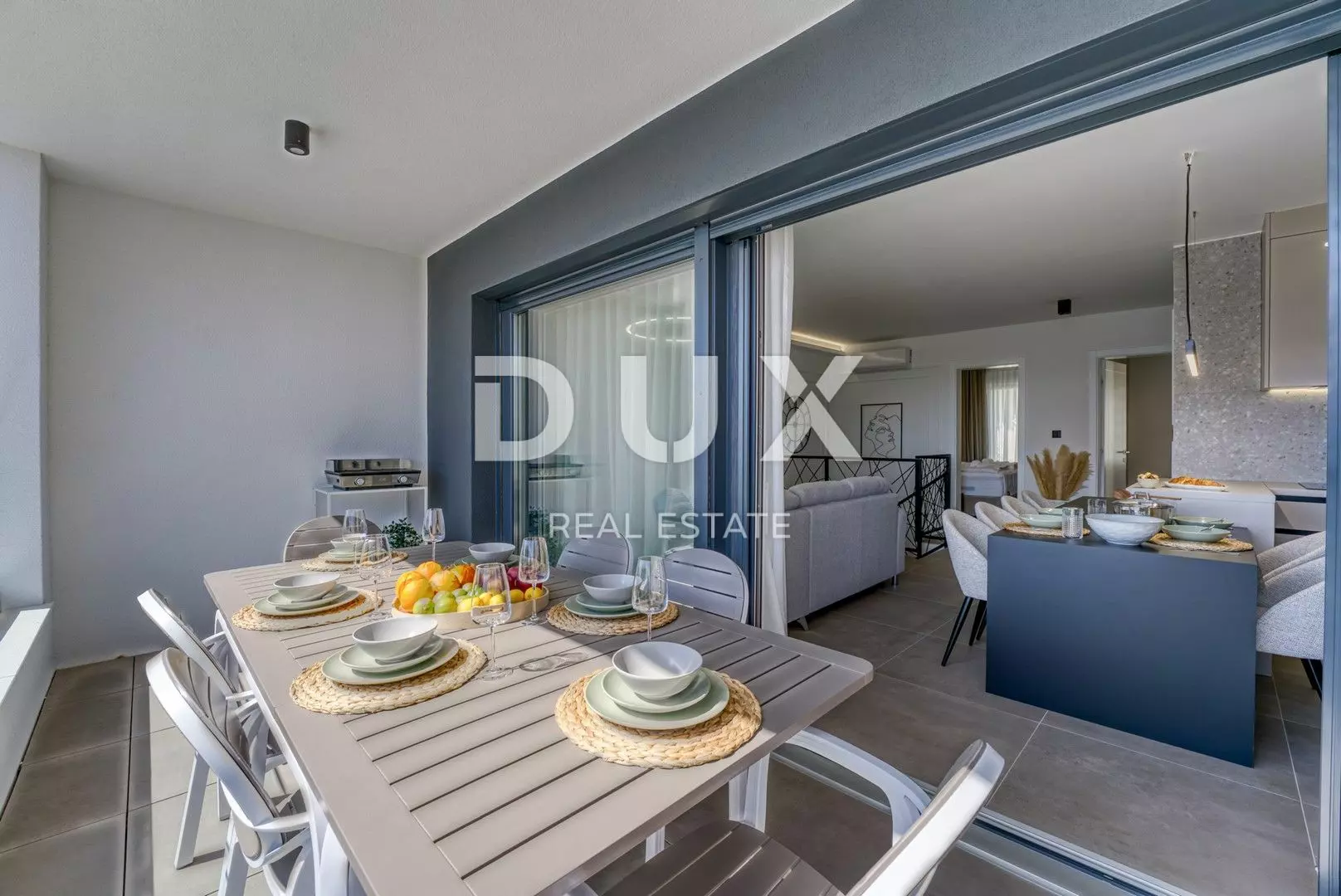 3-bedroom Apartment In Krk, Croatia (118 M²)