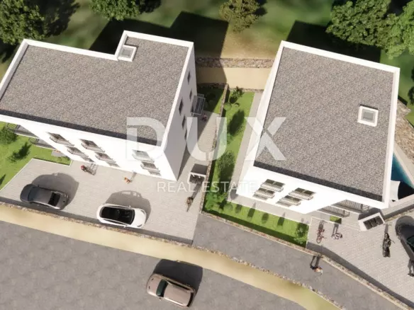 2-bedroom Apartment In Grižane-belgrad, Croatia (73,73 M²)