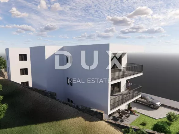 2-bedroom Apartment In Grižane-belgrad, Croatia (73,73 M²)