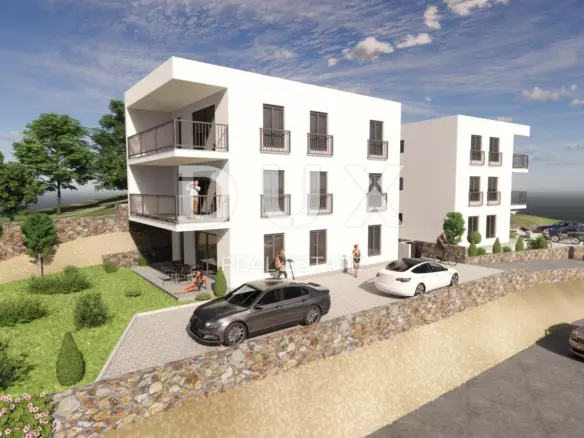 2-bedroom Apartment In Grižane-belgrad, Croatia (73,73 M²)