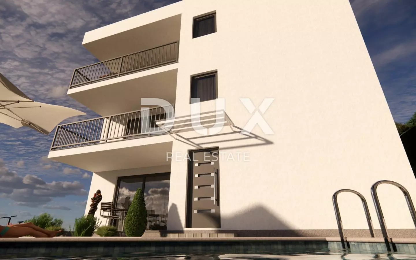 2-bedroom Apartment In Grižane-belgrad, Croatia (73,73 M²)