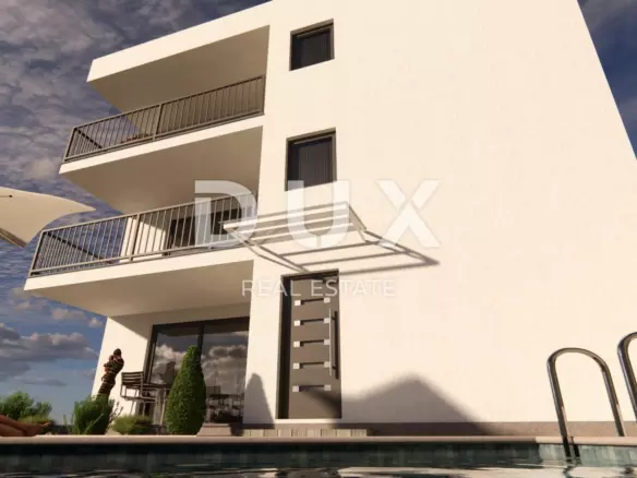 2-bedroom Apartment In Grižane-belgrad, Croatia (73,73 M²)