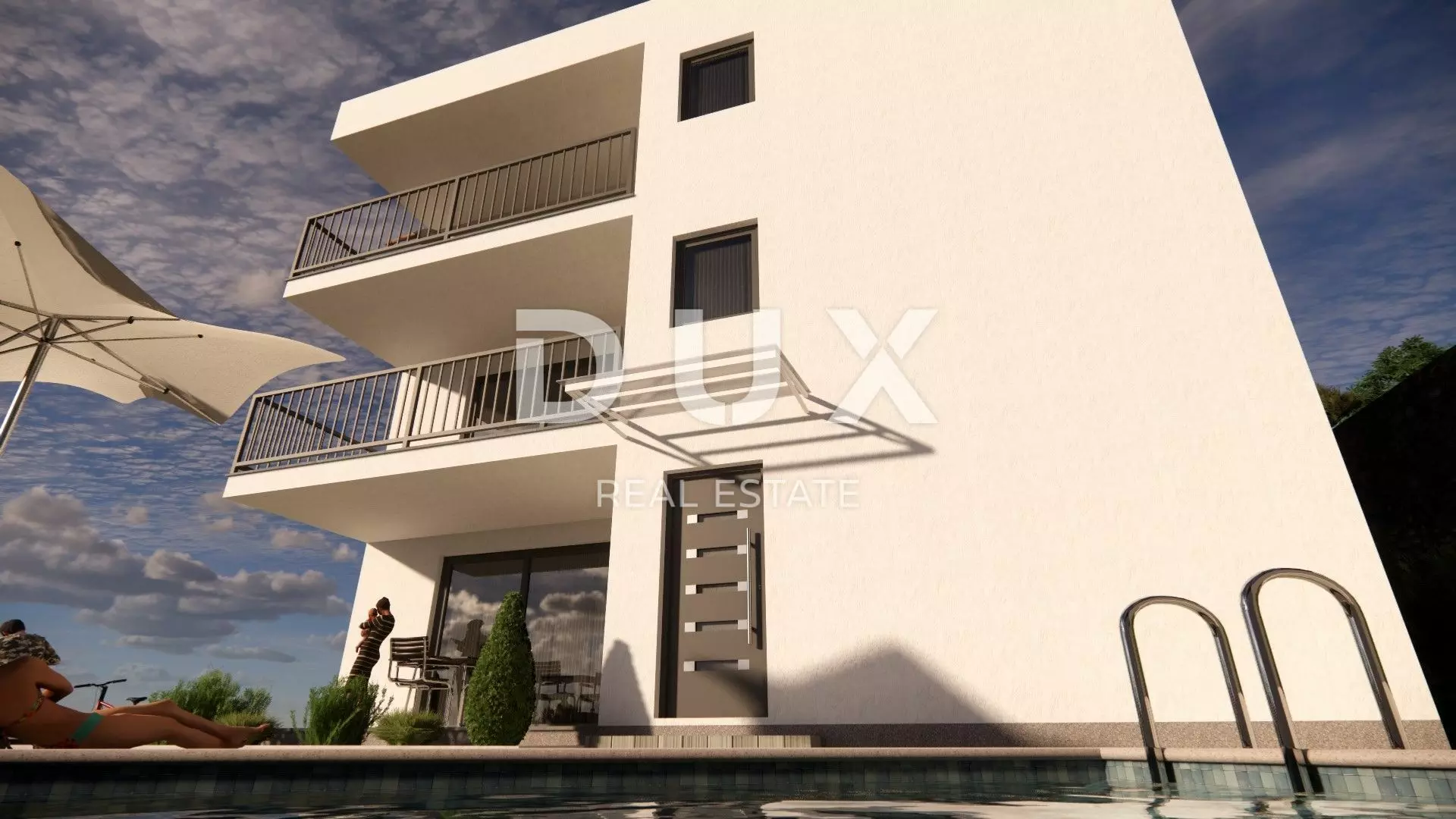 2-bedroom Apartment In Grižane-belgrad, Croatia (73,73 M²)