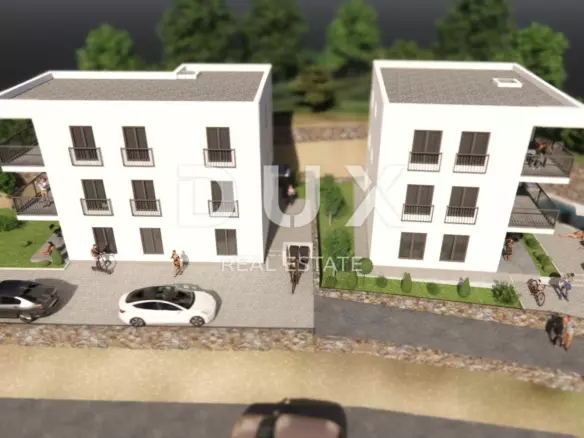 2-bedroom Apartment In Grižane-belgrad, Croatia (73,73 M²)