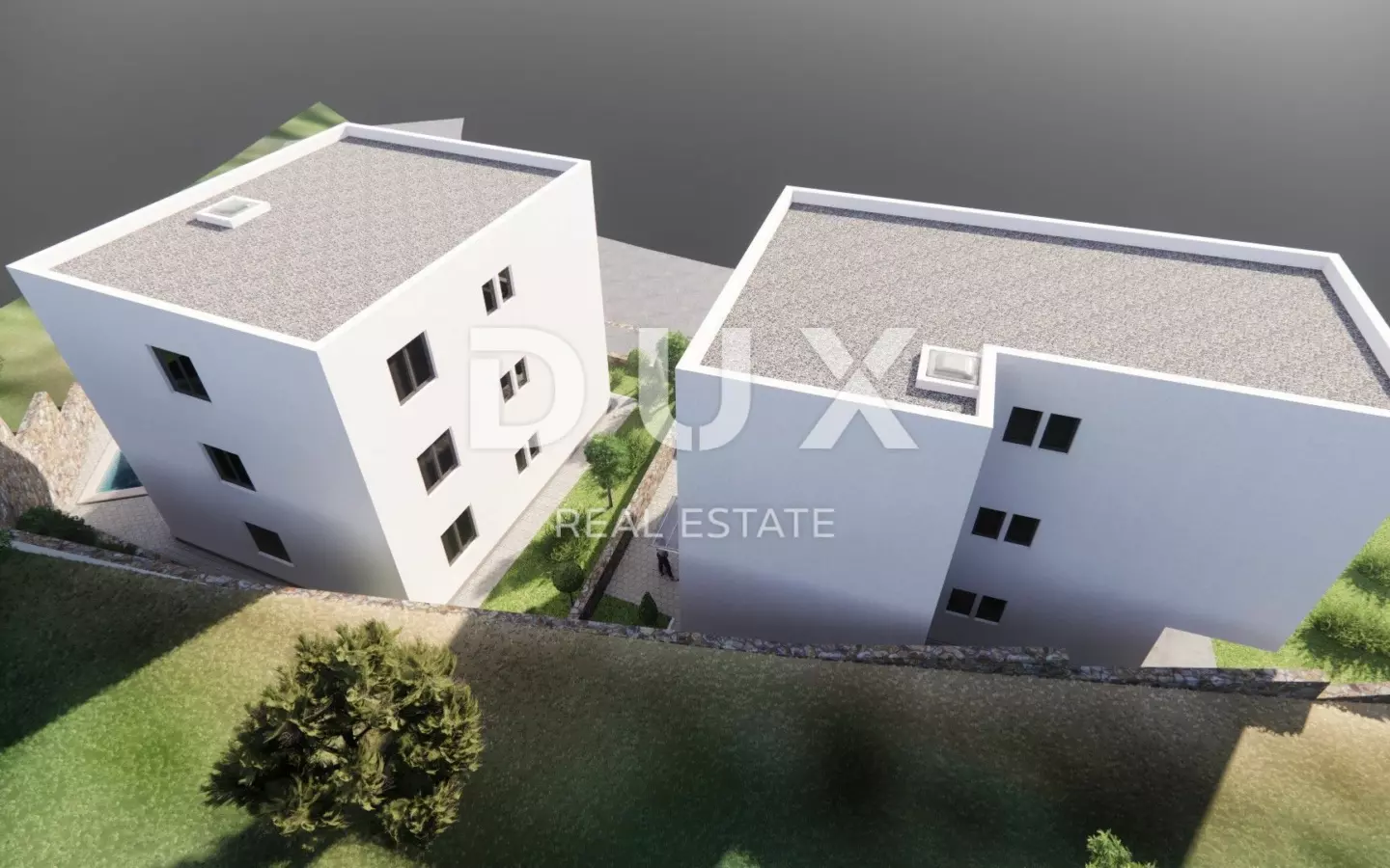 2-bedroom Apartment In Grižane-belgrad, Croatia (73,73 M²)